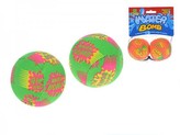 Vodní bomba 7cm 2 barvy v síťce