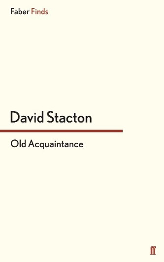 Old Acquaintance