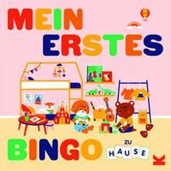 Mein erstes Bingo Zu Hause