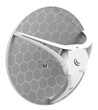 Venkovní jednotka Mikrotik LHG 4G kit s R11e-4G, ROS L3 Venkovní jednotka Mikrotik LHG 4G kit s R11e-4G, ROS L3