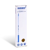 Pastelka šestihranná PRIMO MINABELLA, tuha Ø 3.8mm, balení (12ks), okrová