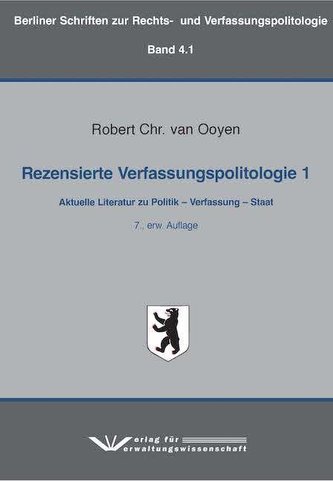 Rezensierte Verfassungspolitologie 1