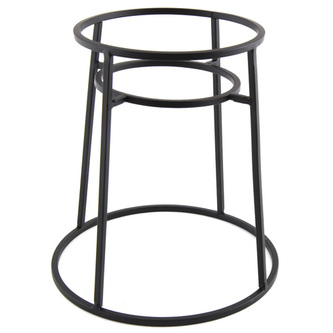 Stojan na svíčku WoodWick Výška 17,7 cm