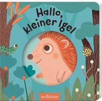 Hallo, kleiner Igel