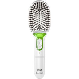 Kartáč na vlasy BRAUN BR750