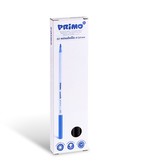 Pastelka šestihranná PRIMO MINABELLA, tuha Ø 3.8mm, balení (12ks), černá