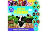 Zvukovky se záložkami: Rušná farma