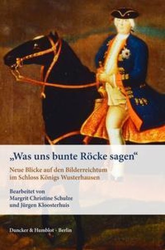 »Was uns bunte Röcke sagen«.