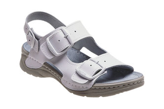 SANTÉ Zdravotní obuv dámská D/5/10 bílá 42