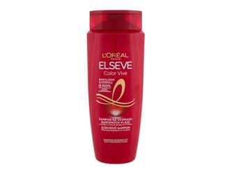 L´Oréal Paris Šampon pro barvené vlasy Color Vive Objem 700 ml woman