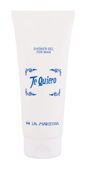 La Martina Te Quiero Sprchový gel 200 ml pro muže