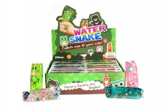 Vodní had zvířata mix, 1kus