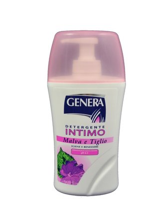 GE - Tek. Mýdlo Pro intimní hygienu Malva 300ml