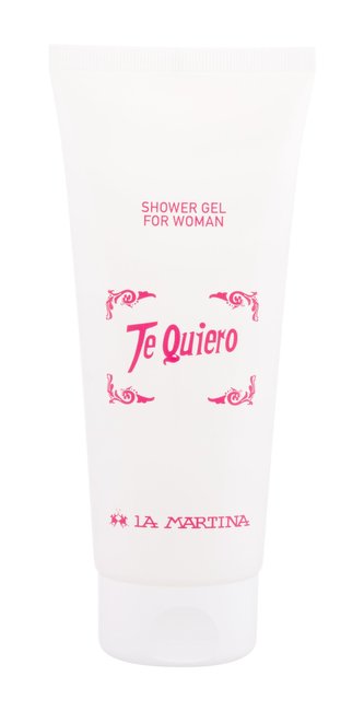 La Martina Te Quiero Sprchový gel 200 ml pro ženy