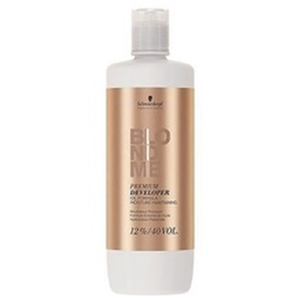 Schwarzkopf Professional Krémový pečující vyvíječ BLONDME Premium Developer 12% Objem 1000 ml woman