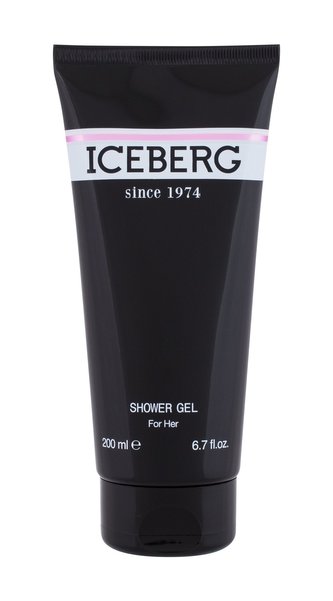 Iceberg Since 1974 For Her Sprchový gel 200 ml pro ženy