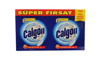 Calgon 500g + 500g