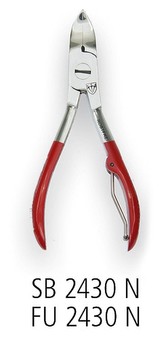 KLR FU kleště na nehty FU 2430-10cm