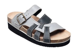 SANTÉ Zdravotní obuv dámská N/240/9/19/69/H/K/CP šedá 42