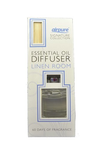 Airpure - Essential Oil Diffuser Linen Room 30ml