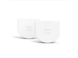 Hue modul nástěnného vypínače 2-pack - DOSTUPNÉ 06/21 Hue modul nástěnného vypínače 2-pack - DOSTUPNÉ 06/21