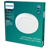 MAGNEOS SVÍTIDLO PŘISAZENÉ KULATÉ LED 20W 2000lm 2700K, bílé