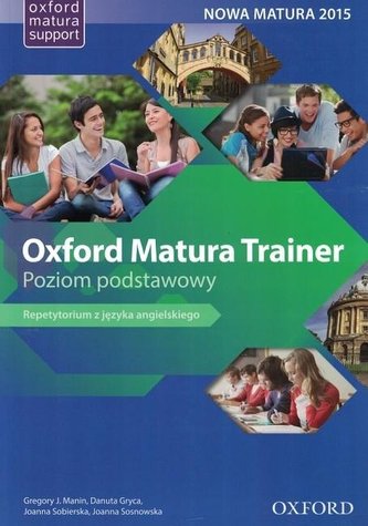 Oxford Matura Trainer ZP + online practice