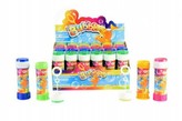 Bublifuk 60ml 11,5cm; 4 barvy - 1 kus