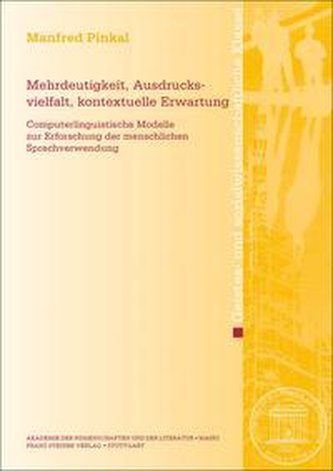 Mehrdeutigkeit, Ausdrucksvielfalt, kontextuelle Erwartung