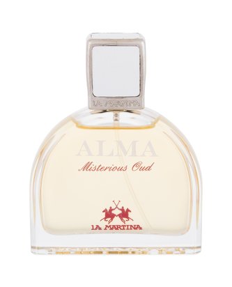 La Martina Alma Parfémovaná voda Misterious Oud 50 ml unisex