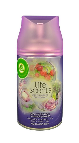 Airwick Fresh Matic 250ml Tajemná Zahrada