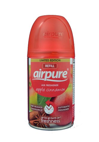 Airpure - Air Freshener 250ml Apple Cinamon