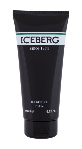 Iceberg Iceberg Since 1974 For Him Sprchový gel 200 ml pro muže