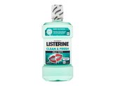 Listerine Ústní voda Clean & Fresh Mild Taste 500 ml unisex
