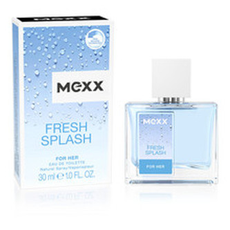 Mexx Fresh Splash Toaletní voda 15 ml pro ženy