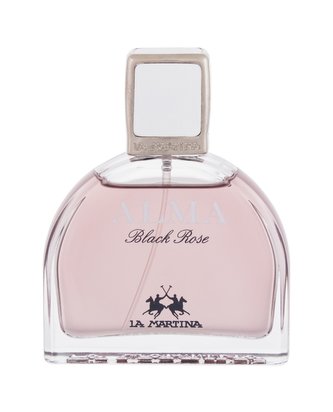 La Martina Alma Parfémovaná voda Black Rose 50 ml unisex