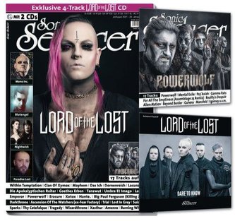 Sonic Seducer 07-08/2021