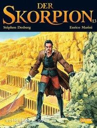 Der Skorpion 13: Tamose, der Ägypter