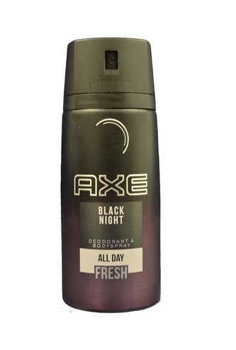 Axe deo Black Night 150ml - New Pack FR