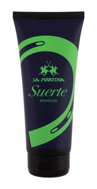 La Martina Suerte Sprchový gel 200 ml pro muže