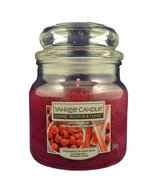 Yankee Candle Home Inspiration 340g Berry & Rhubarb Jam