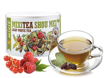 Mixit - Mixitea Bílý čaj showman malina 40g