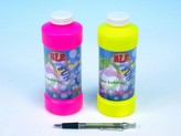 Bublifuk/Náplň 0,5L asst 2 barvy