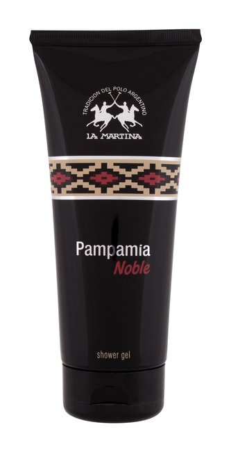 La Martina Pampamia Noble Sprchový gel 200 ml pro muže