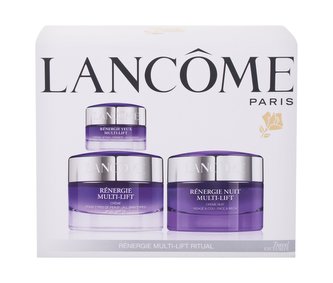 Lancôme Rénergie Multi-Lift denní pleťový krém Rénergie Multi-Lift Redefining Llifting Cream SPF15 50 ml + noční pleťový krém Rénergie Multi-Lift Night Cream 50 ml + oční krém Multi-Lift Eye Cream 15 ml