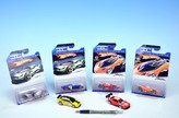 Auto Hot Wheels kov 7-9cm asst na kartě