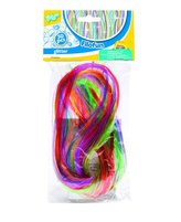Bužírky Filofun glitter 50 ks 80cm