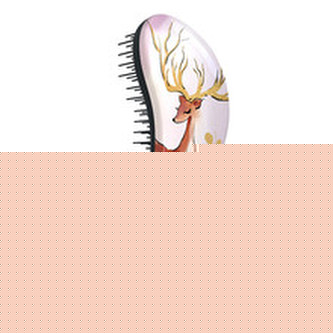 Dtangler Kartáč na vlasy s rukojetí Baby Deer woman