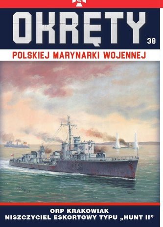 Okręty Polskiej Marynarki Wojennej T.38