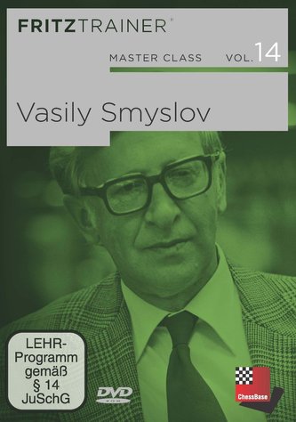 MASTER CLASS VOL. 14: Vasily Smyslov